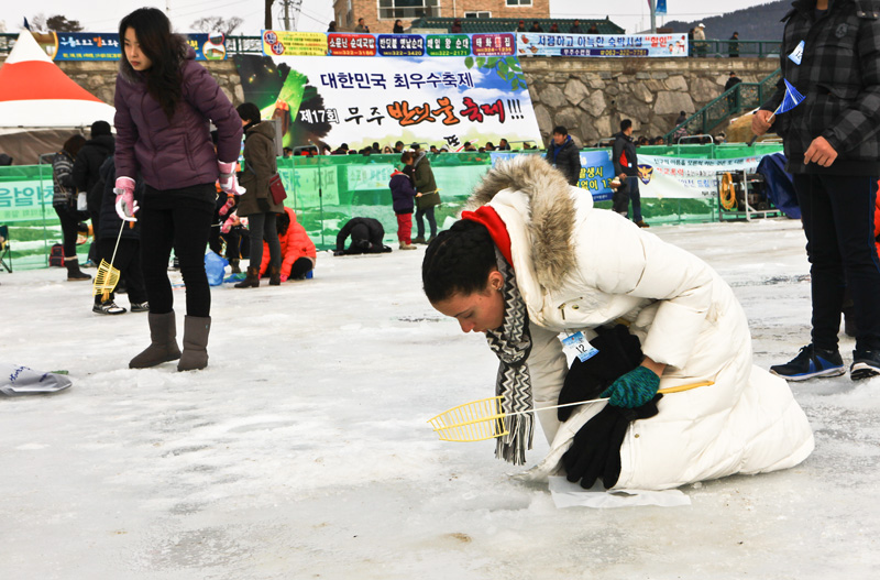 제2회 무주남대천 얼음축제(1) 이미지(2)