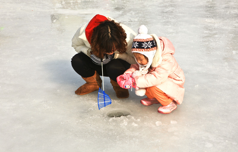 제2회 무주남대천 얼음축제(2) 이미지(1)