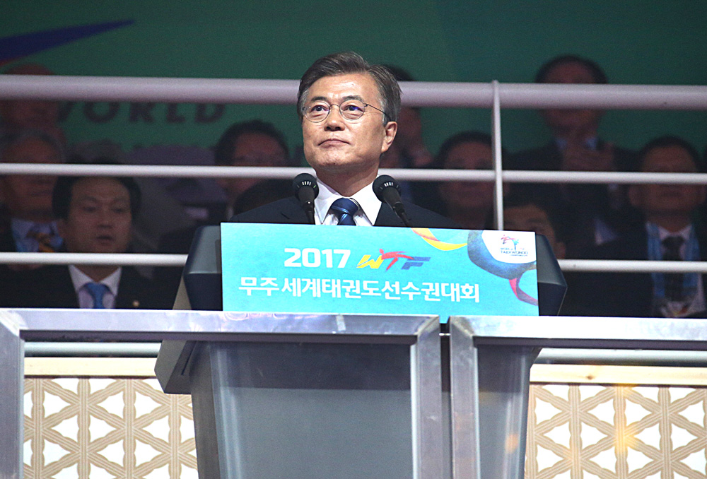 2017무주WTF세계태권도선수권대회(3) 이미지(1)