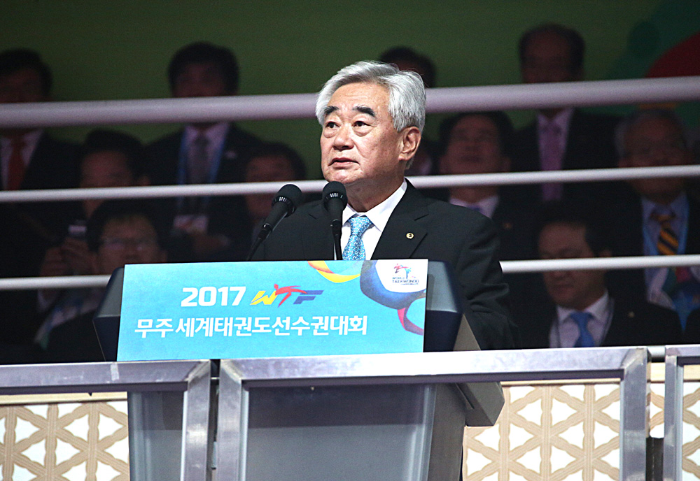 2017무주WTF세계태권도선수권대회(3) 이미지(2)