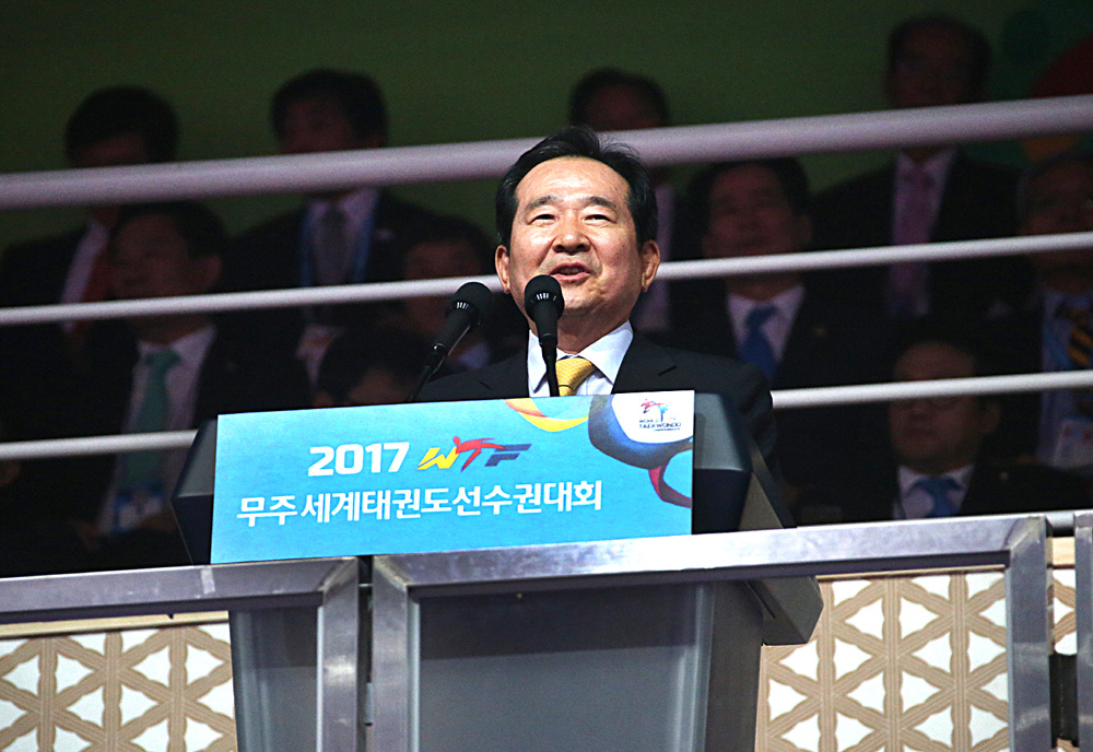 2017무주WTF세계태권도선수권대회(3) 이미지(3)