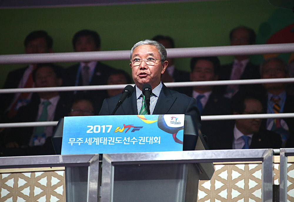 2017무주WTF세계태권도선수권대회(3) 이미지(4)