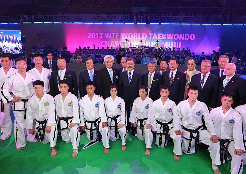2017무주WTF세계태권도선수권대회(4) 이미지(1)