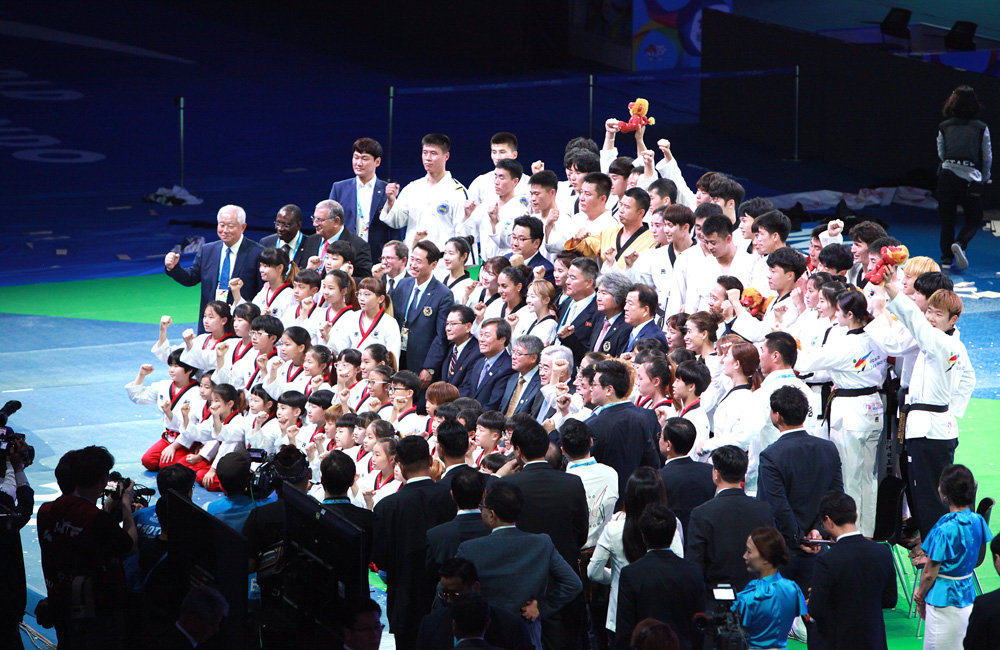2017무주WTF세계태권도선수권대회(6) 이미지(6)