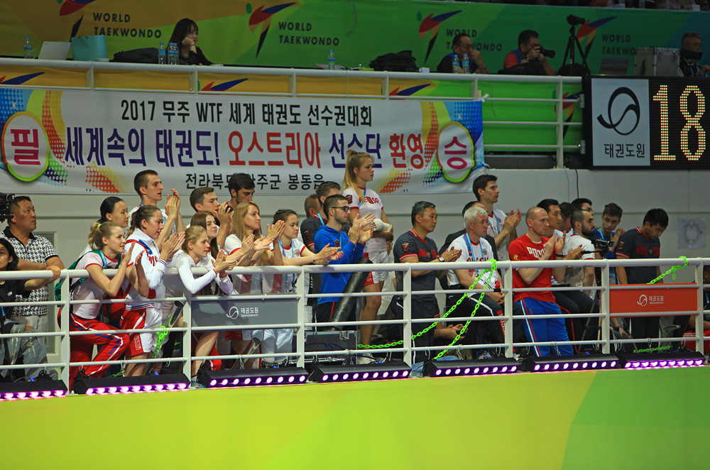 2017무주WTF세계태권도선수권대회(6) 이미지(8)