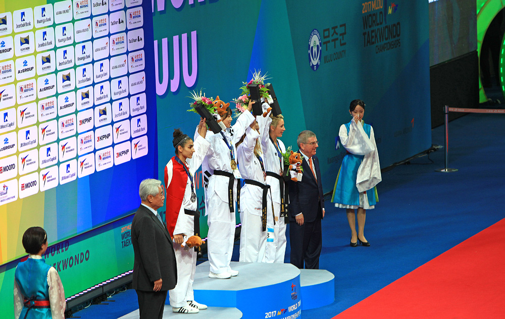 2017무주WTF세계태권도선수권대회(6) 이미지(10)