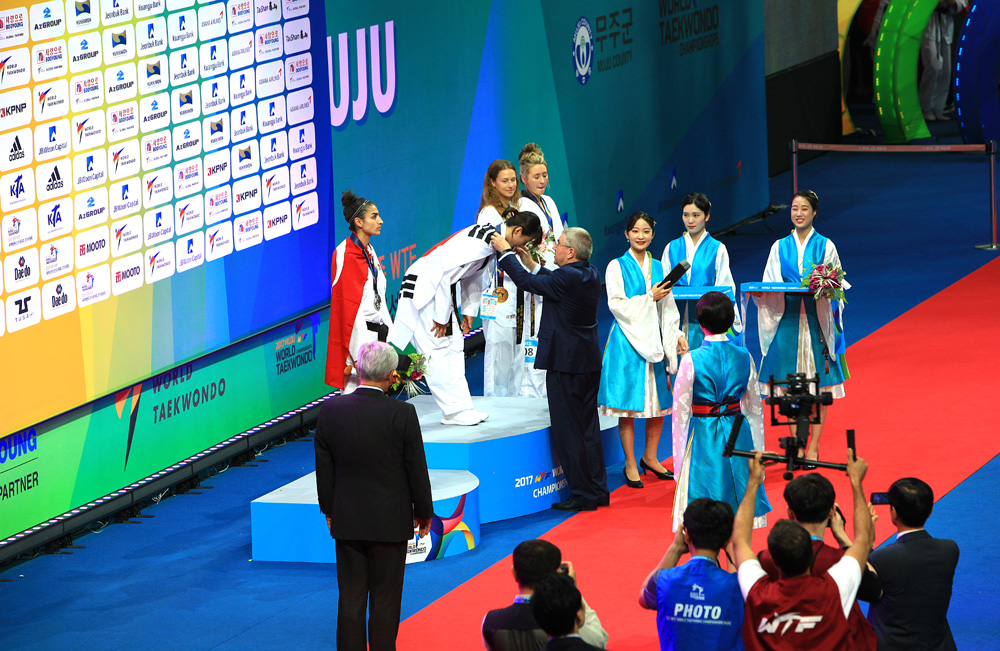 2017무주WTF세계태권도선수권대회(7) 이미지(1)