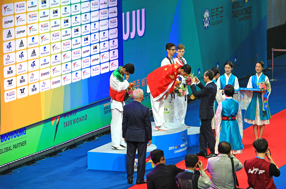 2017무주WTF세계태권도선수권대회(7) 이미지(2)