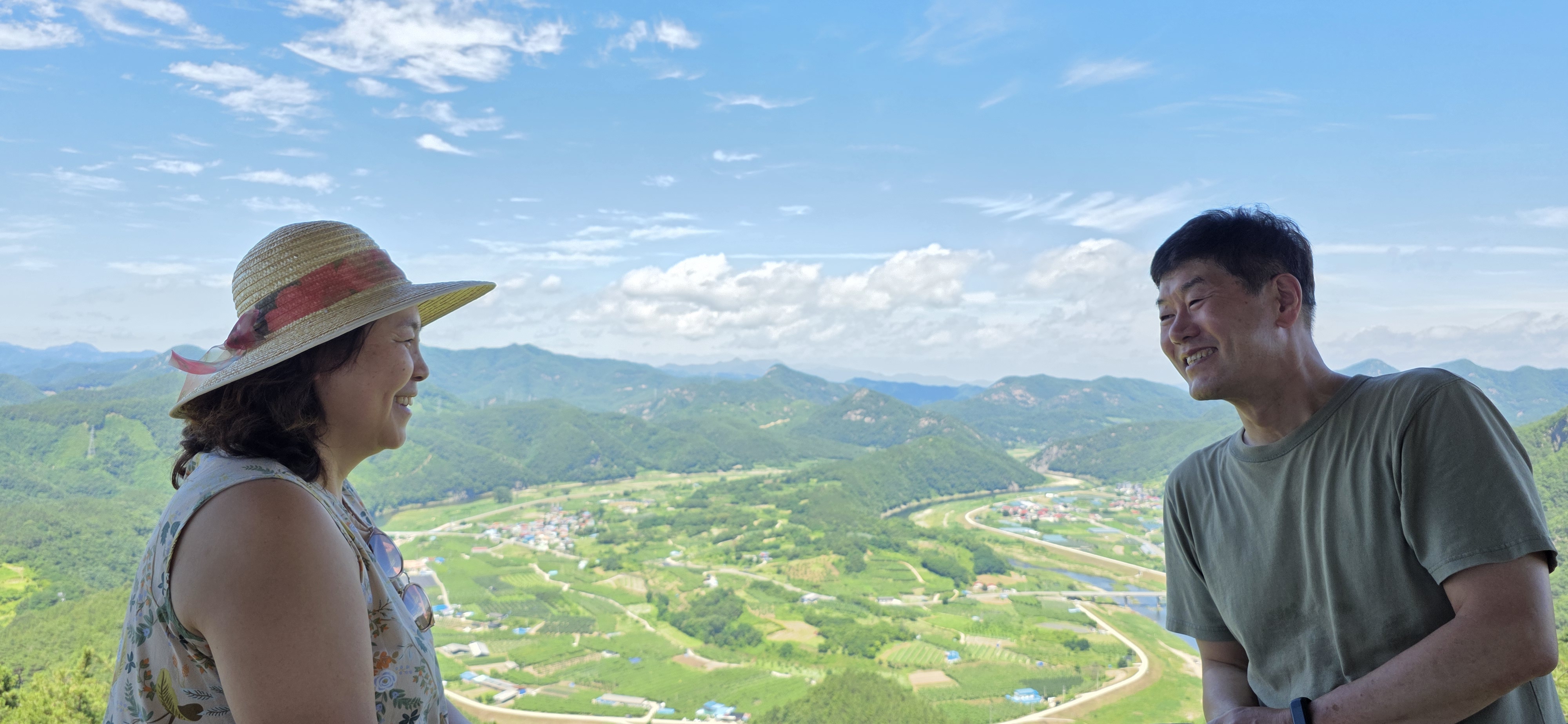 향로봉 자연휴양림 모노레일 이미지(1)