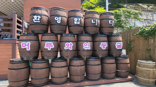 무주에서의 1박 2일 여행 이미지(4)